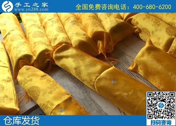 2月19日，找在家做的手工活，純手工活外發(fā)加工項目就來這里，手工之家材料倉庫安排集中發(fā)貨(圖1)