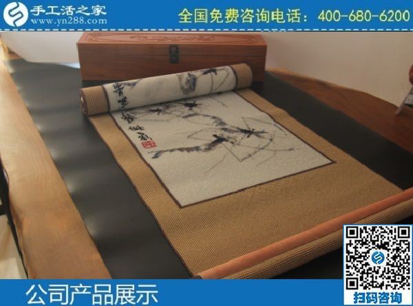 2月25日，找代理手工活加工項(xiàng)目，當(dāng)然要到正規(guī)手工活外發(fā)加工企業(yè)，手工之家勵(lì)志珠珠繡成品實(shí)拍