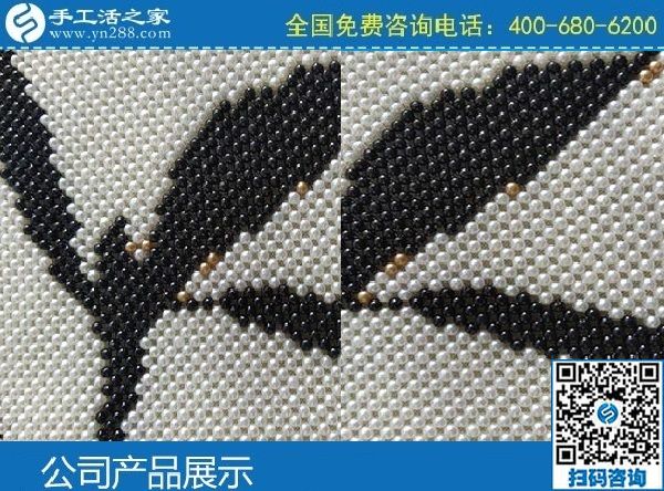 有在家做的手工活嗎？我想在家做手工活加工(圖1)