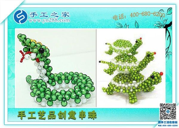 承接手工活外發(fā)加工，帶領閑散勞動力一起賺錢(圖1)