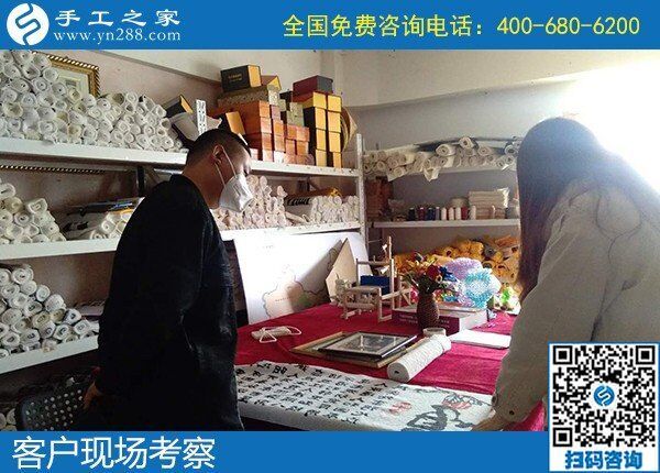 外發(fā)手工活加工，婦女可以在家賺錢的新方法(圖1)