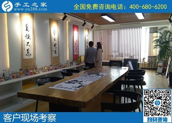 手工活加工代理，一人創(chuàng)業(yè)帶動更多人就業(yè)(圖1)