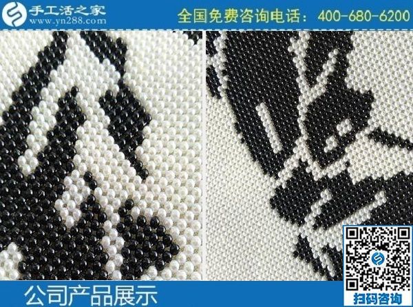 4月16日，手工活代理加工，找正規(guī)手工活外發(fā)加工企業(yè)，請到這里來，手工之家日常工作接待剪影