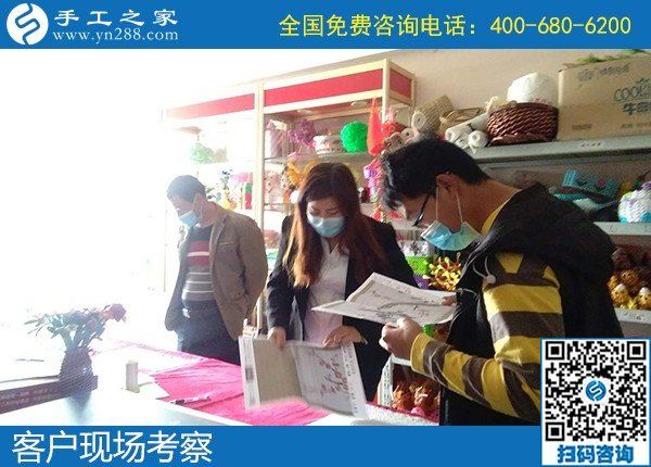 上班族業(yè)余增收記:做手工之家的勵(lì)志串珠繡(圖1)