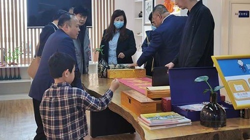 助推就業(yè)創(chuàng)業(yè)項目孵化，給夢想插上翅膀！