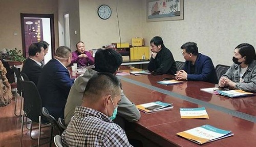 助推就業(yè)創(chuàng)業(yè)項目孵化，給夢想插上翅膀！