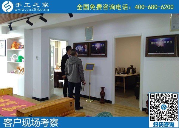 不想外出打工，可以在家做的手工活哪里有？(圖1)