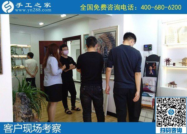 找加工手工活，實現(xiàn)下崗職工再就業(yè)賺錢夢想(圖1)