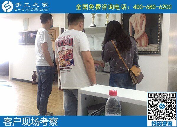 5月22日，正規(guī)手工活外發(fā)企業(yè)，純手工活外發(fā)加工，看看這里就知道了，手工之家接待考察加工客戶剪影