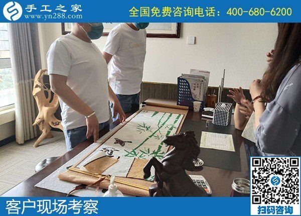 疫情期間在家做手工活加工，賺錢安全又放心(圖1)