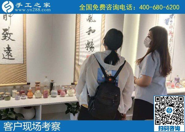 5月30日，拿回家做的手工活，做什么手工活掙錢？看看這個純手工活外發(fā)加工項目吧，手工之家接待考察合作加工客戶剪影