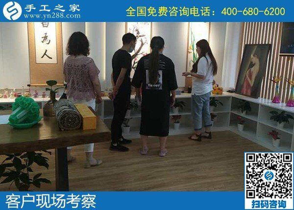 農(nóng)村有沒有手工活做？選擇手工之家勵志珠(圖1)