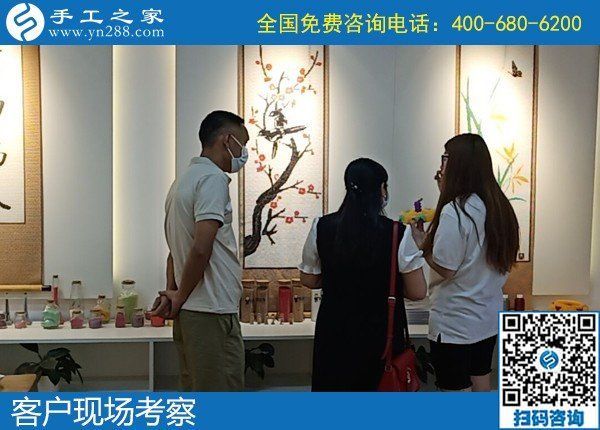 大熱天不想外出，在家做手工活輕輕松松賺錢(圖1)