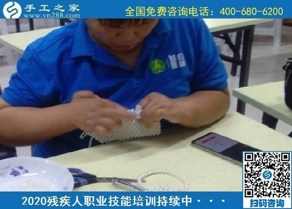 6月12日，手工活外發(fā)回收，代理手工活加工項目，看這個正規(guī)企業(yè)的特點就知道，手工之家接待考察合作加工客戶剪影