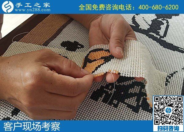 做手工活為什么要交錢？交錢的都是騙子嗎？(圖1)