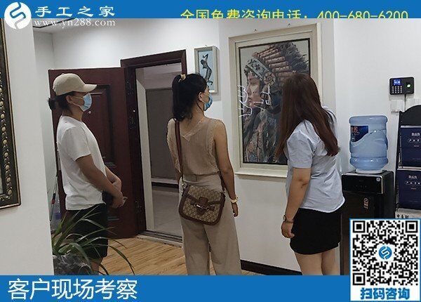 今年不想出去打工，哪有手工活外發(fā)加工的？(圖1)