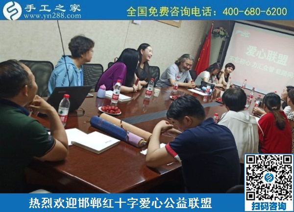 6月28日，純手工活外發(fā)加工，在家做手工活掙錢，這個外發(fā)手工活真實靠譜，勵志珠珠繡成品實拍