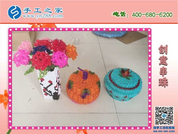 附近的手工活兼職可帶回家做，常年有活做(圖1)