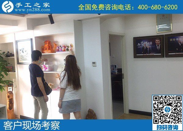 賦閑在家沒事做，做手工活加工足不出戶把錢掙(圖1)