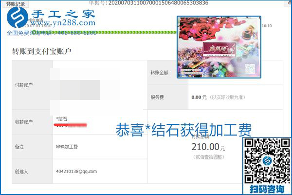 這個寄到家做的手工活能掙多少錢？所有決定因素在這里(圖2)