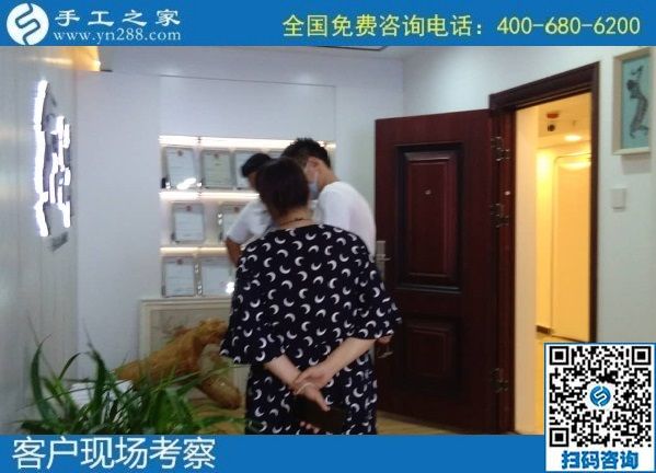 7月8日，到底怎么樣？這個受歡迎、拿回家做且負責回收的非遺項目外發(fā)手工活。手工之家接待考察加工合作客戶剪影