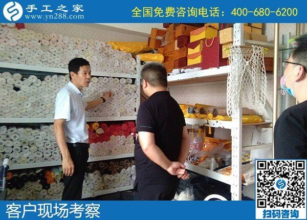 選擇手工之家，信任手工之家！正規(guī)平臺(tái)就是好(圖1)