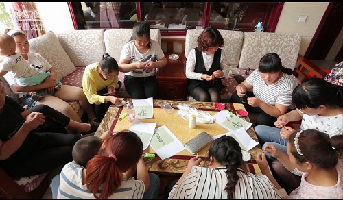 專家解惑：為什么那么多人選擇做外發(fā)手工活加工這一行？