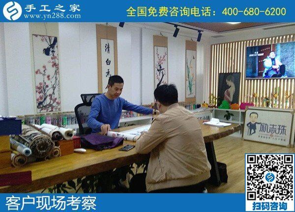 走進(jìn)手工之家，找到一份正規(guī)滿意的手工活加工(圖1)