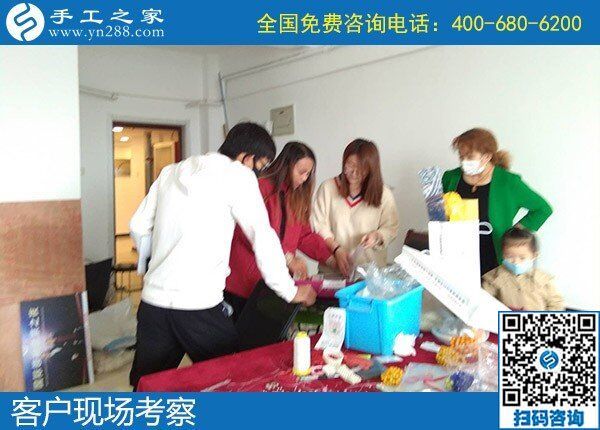 一群人，一件事，共同的夢(mèng)想：那些做手工活加工的人(圖1)