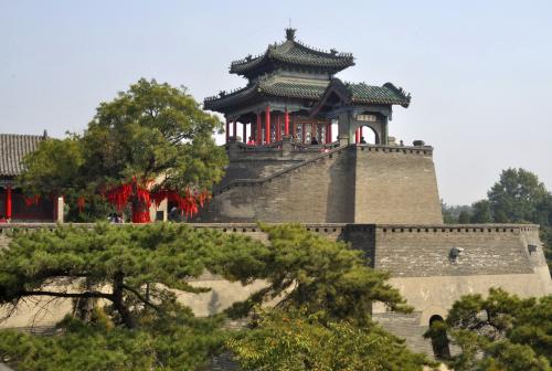 游邯鄲、賞秋景、品文化；看項(xiàng)目、得手工、多收獲(圖2)