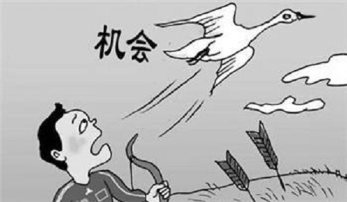 做微商要成功，不埋怨不等待，只要行動(dòng)(圖1)