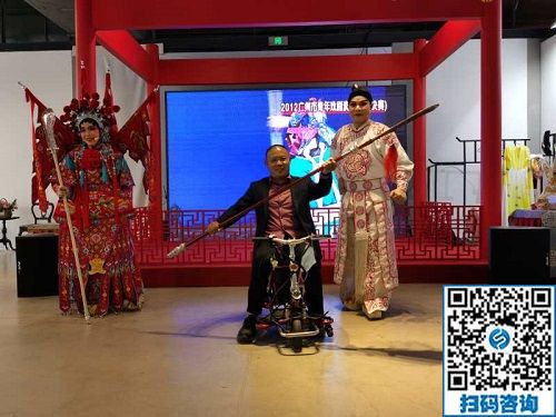 非遺傳承，服務(wù)社會(huì)才是出路和歸宿！-----記手工之家創(chuàng)始人受邀參加第六屆中國(guó)非物質(zhì)文化遺產(chǎn)博覽會(huì)(圖4)