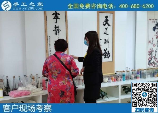 尋找手工活外發(fā)加工項目，不知道哪里有正規(guī)的？(圖1)