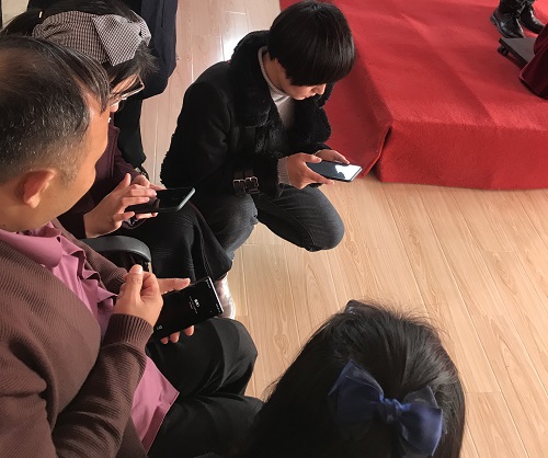 用心分享，用自己的故事影響和帶動更多的人就業(yè)創(chuàng)業(yè)-------記郝總受邀參加河北公益聯(lián)盟資源共享聯(lián)誼會(圖3)