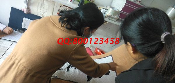 10月19日，做手工活掙錢，這個(gè)可以寄到家做的手工活外發(fā)加工項(xiàng)目更有意義，手工之家接待考察合作加工客戶剪影