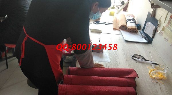 10月19日，做手工活掙錢，這個(gè)可以寄到家做的手工活外發(fā)加工項(xiàng)目更有意義，手工之家接待考察合作加工客戶剪影