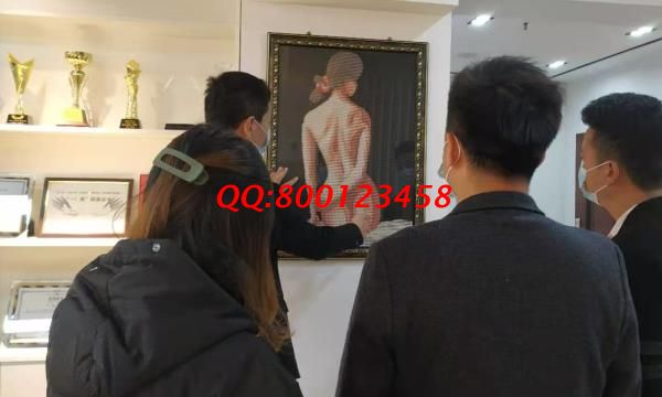 10月20日，拿回家做的手工活靠譜嗎？為什么大家都選擇這里的非遺項(xiàng)目珠繡，手工之家接待考察加工客戶剪影