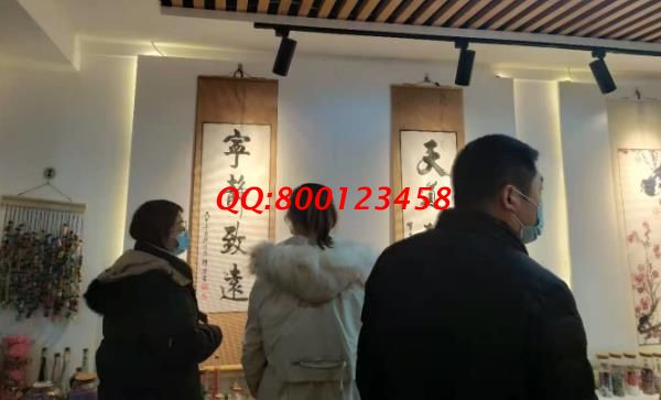 11月22日，拿回家做的手工活靠譜嗎?大家都選擇服務(wù)完善的珠繡外發(fā)手工活，手工活簡單好做，手工之家接待考察合作加工客戶剪影