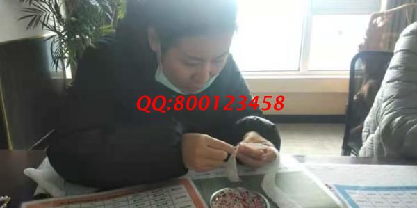 11月22日，拿回家做的手工活靠譜嗎?大家都選擇服務(wù)完善的珠繡外發(fā)手工活，手工活簡單好做，手工之家接待考察合作加工客戶剪影
