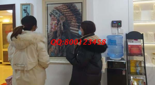 11月22日，拿回家做的手工活靠譜嗎?大家都選擇服務(wù)完善的珠繡外發(fā)手工活，手工活簡單好做，手工之家接待考察合作加工客戶剪影