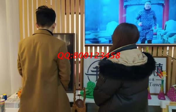 11月23日，純手工活外發(fā)加工，代理手工活加工項目，選勵志珠珠繡，手工之家接待考察加工客戶剪影