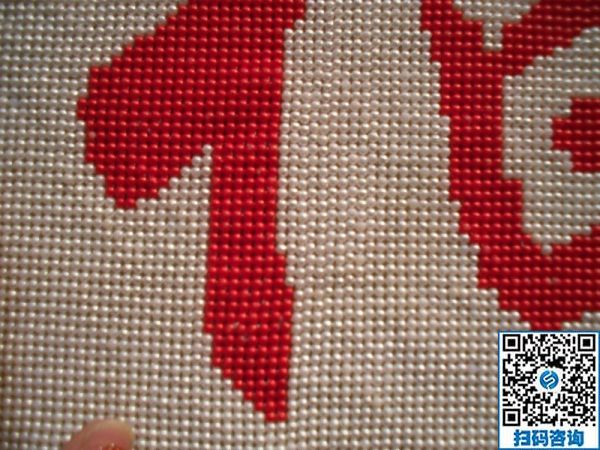 在家就能掙錢的手工活，就是手工之家勵志珠繡(圖1)