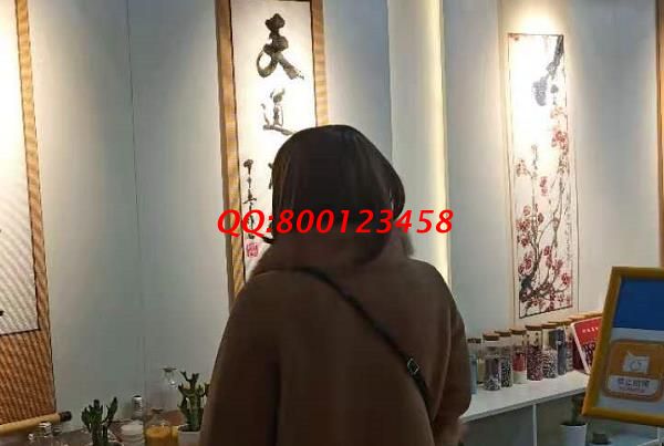 11月29日，手工活代理加工項(xiàng)目，在家掙錢，推薦做老手工企業(yè)的勵(lì)志珠珠繡，手工之家接待考察加工客戶剪影