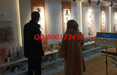 11月29日，手工活代理加工項(xiàng)目，在家掙錢，推薦做老手工企業(yè)的勵(lì)志珠珠繡，手工之家接待考察加工客戶剪影