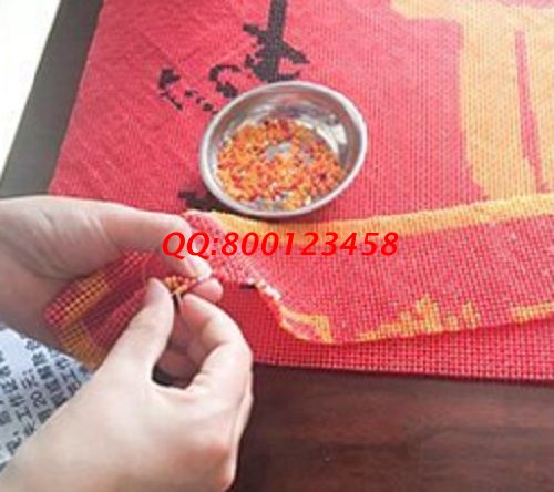 12月1日，負責(zé)回收的手工活，這個可以帶回家做的手工活人性化管理，手工之家接待考察加工客戶和日常剪影(圖3)