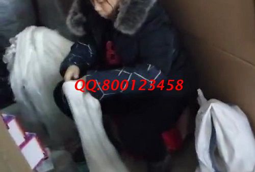 12月2日，了解珠繡手工活外發(fā)加工項(xiàng)目，安心在家做手工活加工掙錢(qián)，手工之家材料倉(cāng)庫(kù)日常備貨發(fā)貨剪影(圖3)