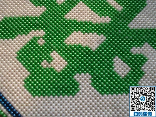 天冷也不怕，這個(gè)串珠手工活坐在家里就可以賺錢(圖1)