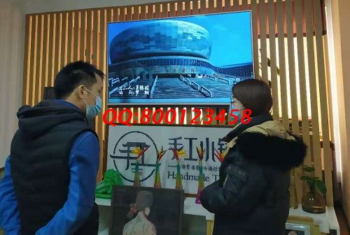 12月4日，讓人放心拿回家做的手工活，這個(gè)非遺項(xiàng)目確實(shí)很適合，手工之家接待考察加工客戶(hù)剪影