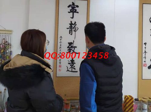 12月4日，讓人放心拿回家做的手工活，這個(gè)非遺項(xiàng)目確實(shí)很適合，手工之家接待考察加工客戶(hù)剪影