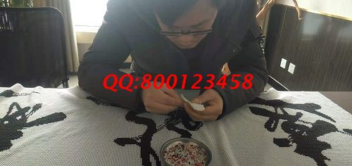 12月7日，在家賺錢的手工活，大家都選擇這里的純手工活外發(fā)加工項目，手工之家接待考察加工客戶剪影